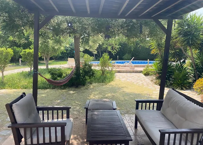 Casa Lusentum Willa *