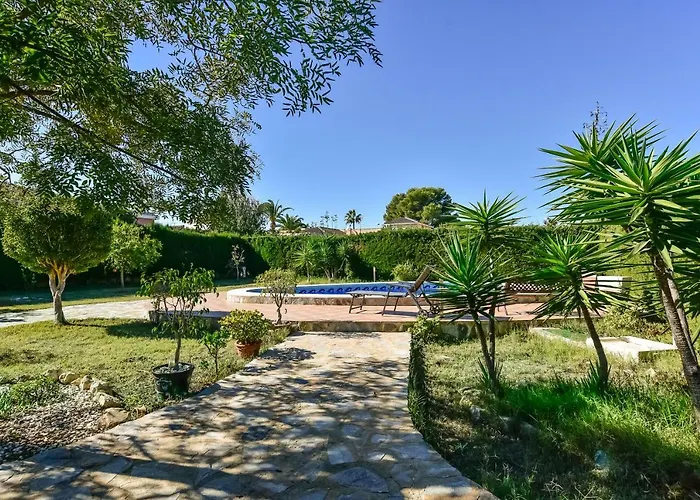 Willa Casa Lusentum Torrevieja