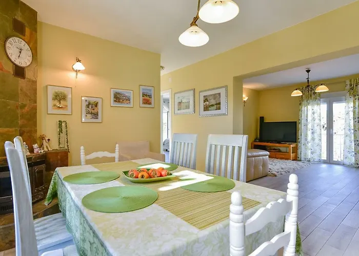 Casa Lusentum Willa *