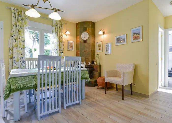 Willa Casa Lusentum Torrevieja