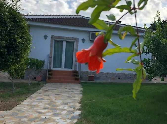 Casa Lusentum Willa *