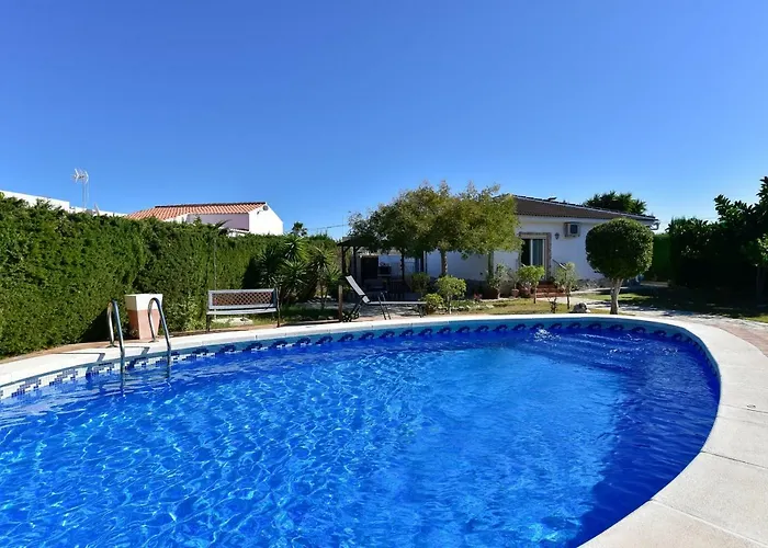 Casa Lusentum Villa