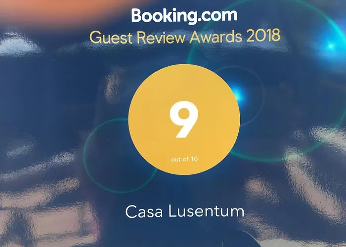 Casa Lusentum *